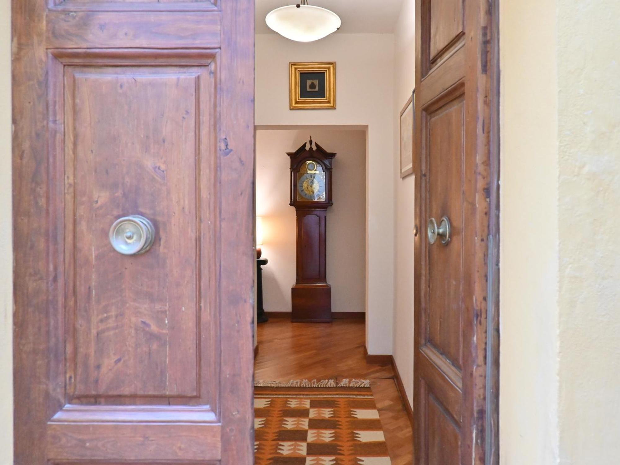 B&B Casa Decimo Греве ин Кианти Екстериор снимка