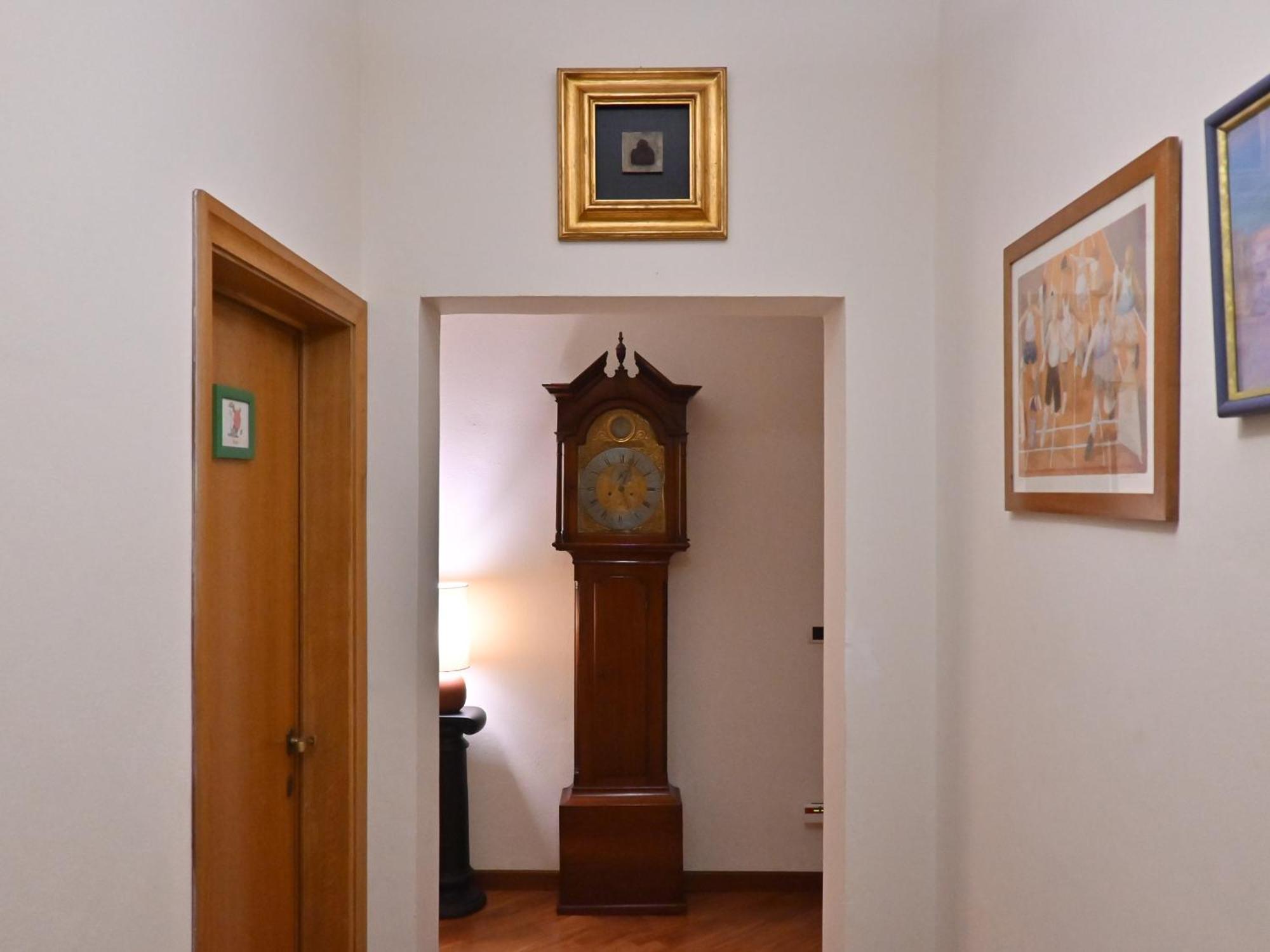 B&B Casa Decimo Греве ин Кианти Екстериор снимка